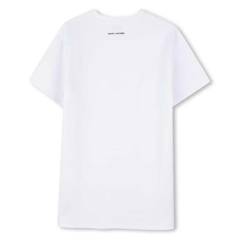 SHORT SLEEVE DRESS MARC JACOBS 
                        GIRL