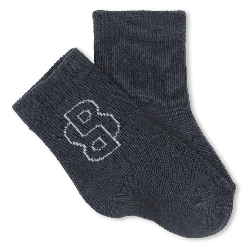 Pack of 3 pairs of socks BOSS 
                        BOY