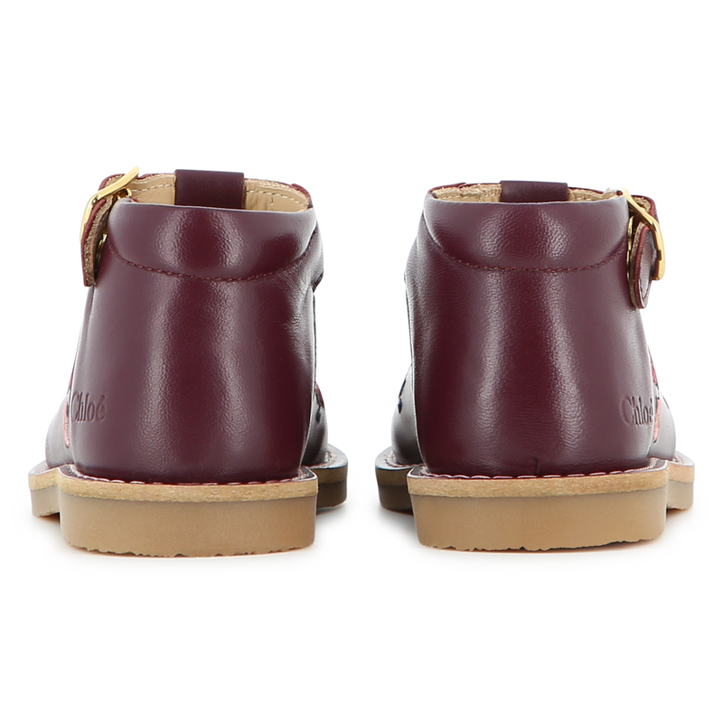 Salom&eacute; ankle boots CHLOE 
                        GIRL