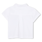 Organic cotton set KARL LAGERFELD KIDS 
                    BOY