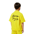 Terry cloth shorts KENZO KIDS 
                    BOY