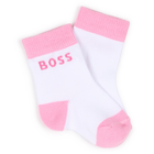 Set of 3 pairs of socks BOSS 
                    GIRL