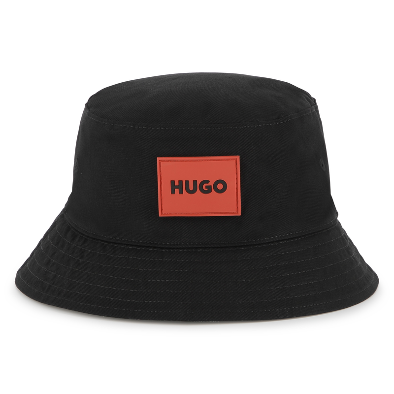 Reversible bucket hat HUGO 
                        BOY