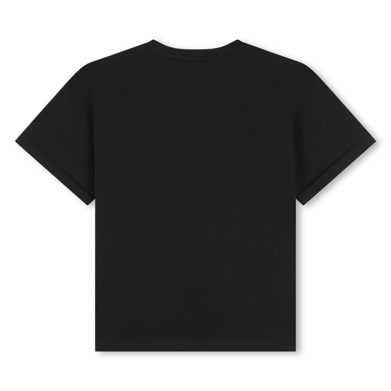 Short-sleeved T-shirt BOSS 
                        GIRL