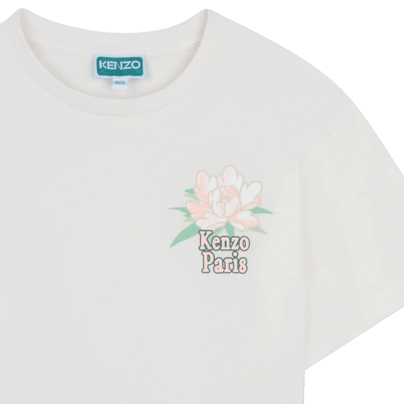 SHORT-SLEEVED T-SHIRT KENZO KIDS 
                        GIRL
