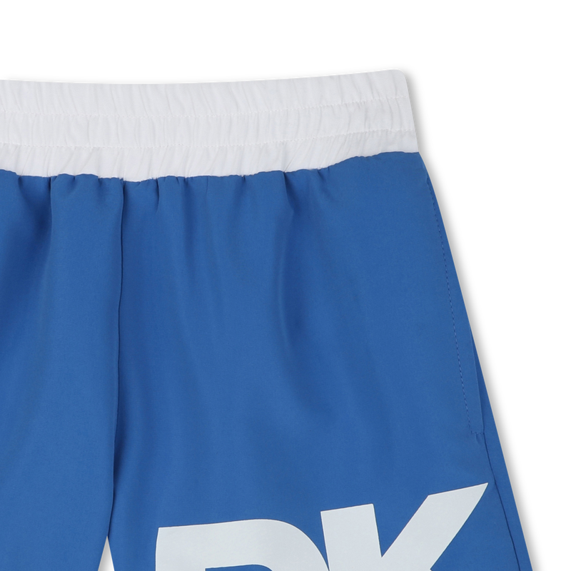 Swimming shorts with pockets DKNY 
                        BOY