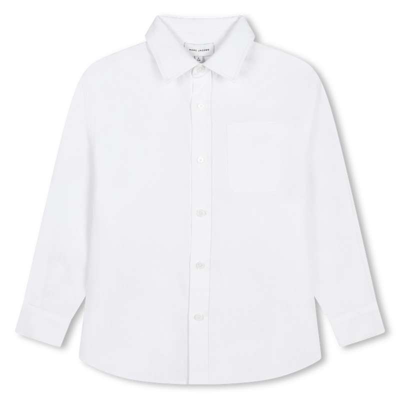 Long-Sleeved Shirt MARC JACOBS 
                        UNISEX