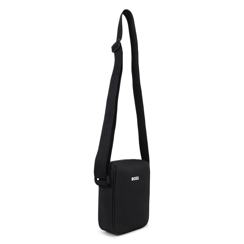 MESSENGER BAG BOSS 
                        BOY