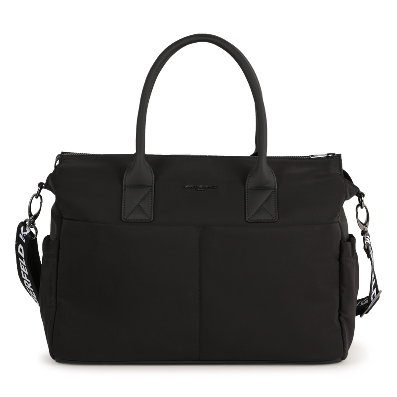Diaper bag KARL LAGERFELD KIDS 
                        UNISEX