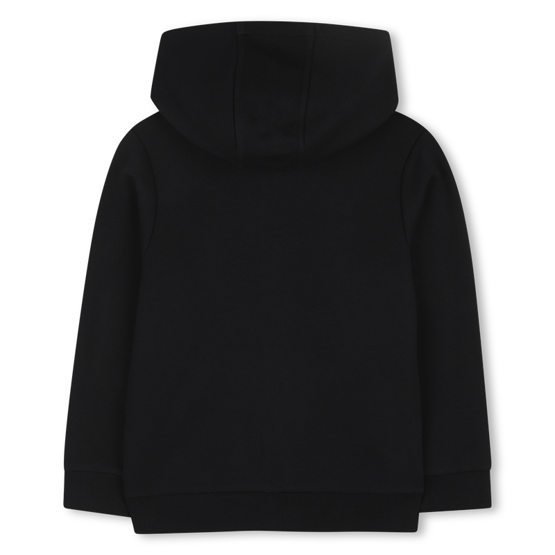 Zip-up hoodie TIMBERLAND 
                        BOY