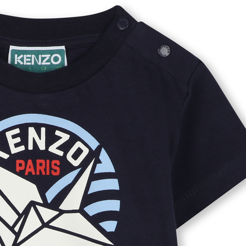 Short-sleeved T-shirt KENZO KIDS 
                        BOY