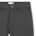 Stretch twill Bermuda shorts TIMBERLAND 
                    BOY
