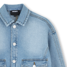 Denim jacket DKNY 
                    UNISEX