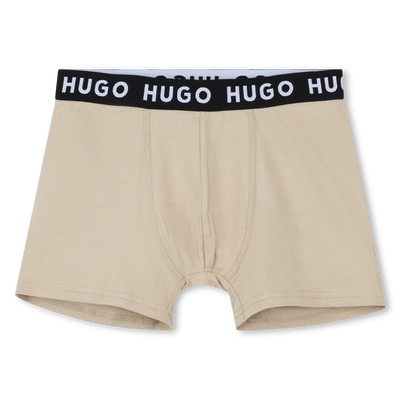 Pack of 2 boxer briefs HUGO BOY