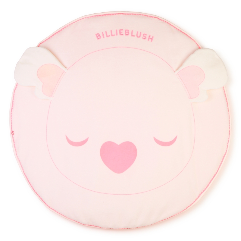 Quilted blanket BILLIEBLUSH 
                        GIRL