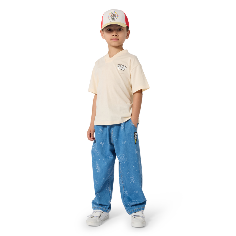 JEAN BALLON KENZO KIDS 
                        UNISEX