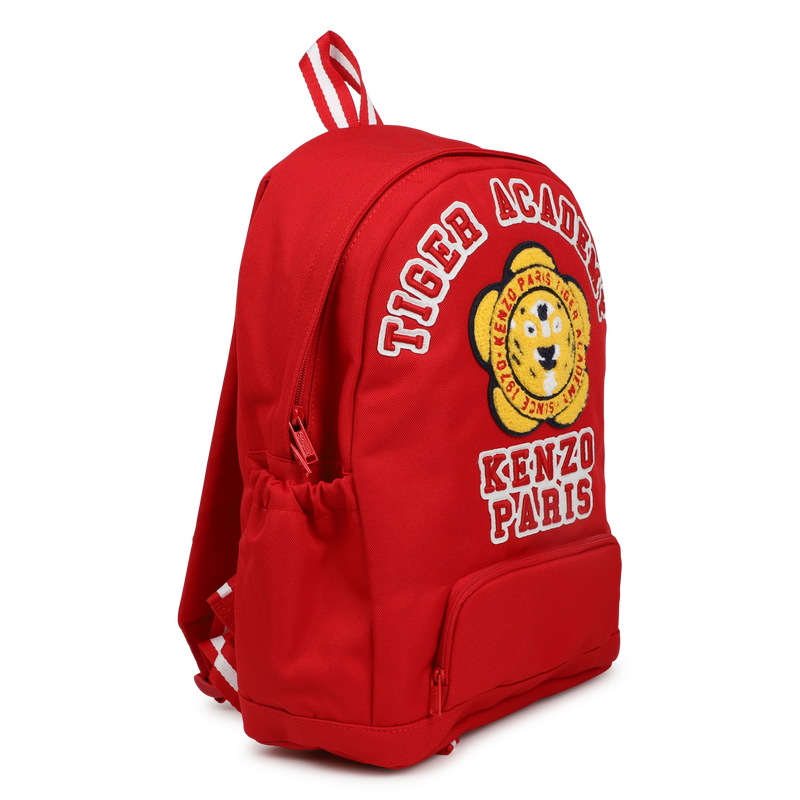 Embroidered Tiger rucksack KENZO KIDS 
                        UNISEX