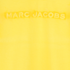 Embroidered cotton T-shirt MARC JACOBS 
                    UNISEX