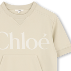 Short sleeve dress CHLOE 
                    GIRL