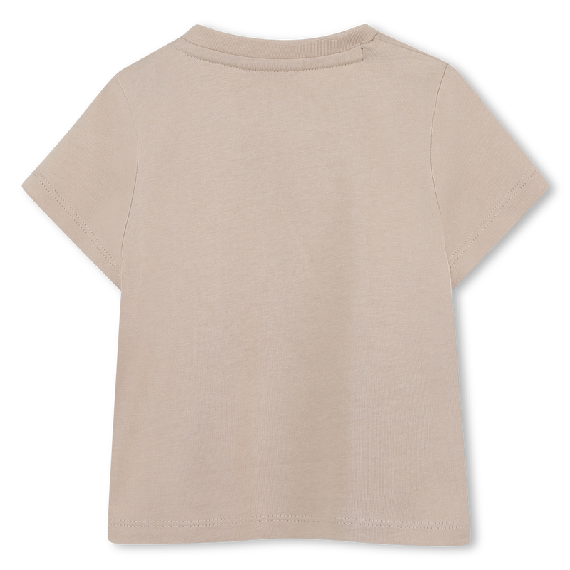 Short-sleeved T-shirt BOSS 
                        BOY