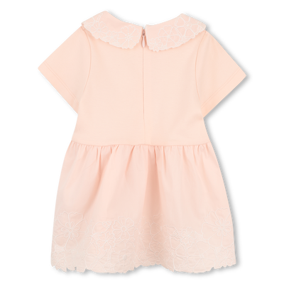 SHORT SLEEVE DRESS CHLOE GIRL