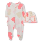 Pajama and hat set BILLIEBLUSH 
                    GIRL