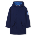 Water-repellent raincoat TIMBERLAND 
                    BOY