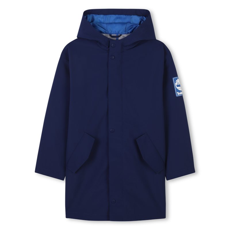 Water-repellent raincoat TIMBERLAND 
                        BOY
