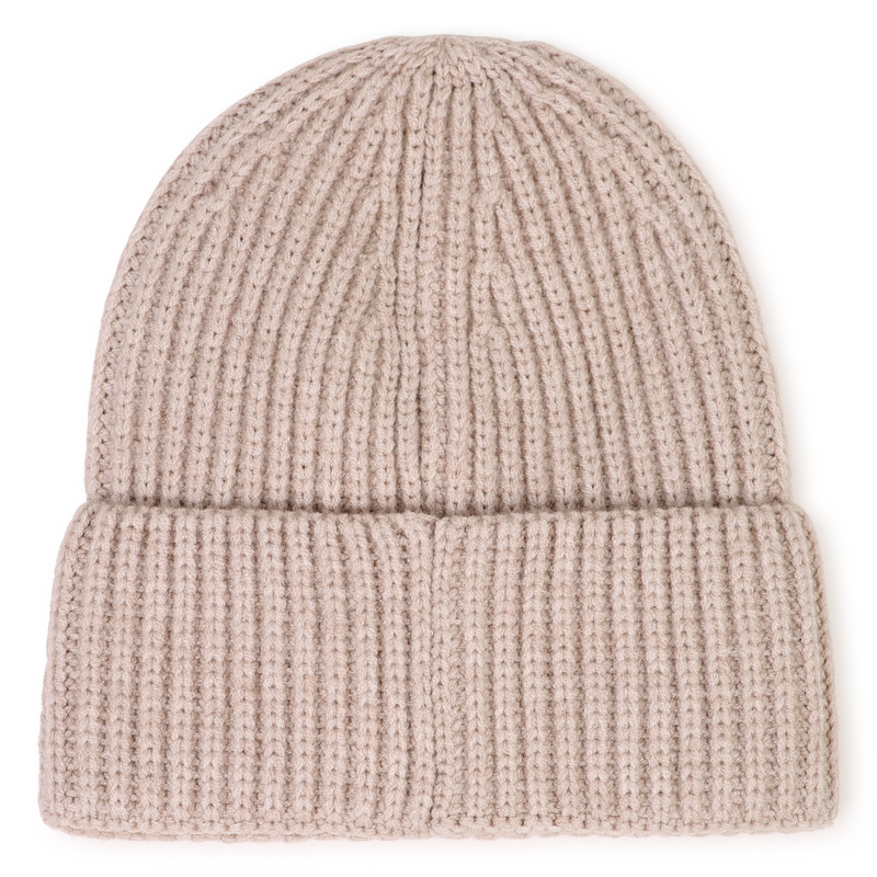 Knitted beanie BOSS 
                        BOY