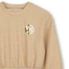 Long Sleeve Dress MICHAEL KORS 
                    GIRL