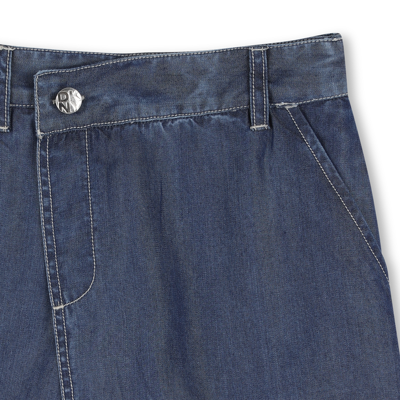 SHORT SKIRT DKNY 
                        GIRL