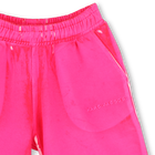 Fleece Bermuda shorts MARC JACOBS 
                    UNISEX