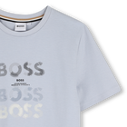 Short sleeve t-shirt BOSS 
                    BOY