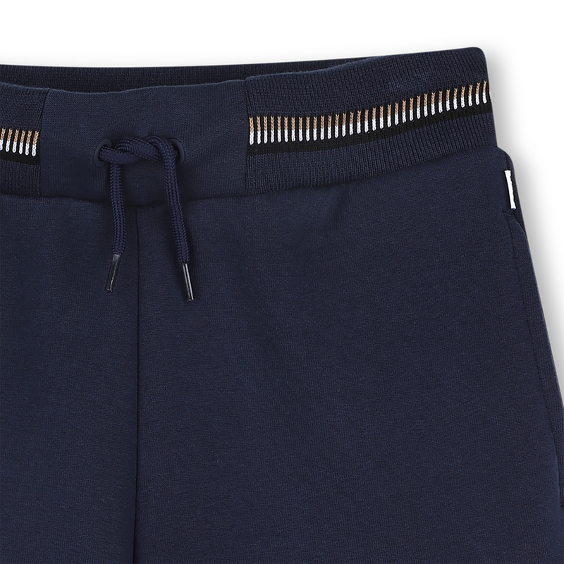 Logo Bermuda jogging shorts BOSS 
                        BOY