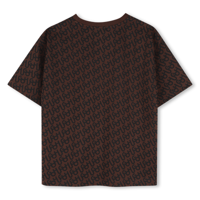 Short sleeve t-shirt HUGO BOY