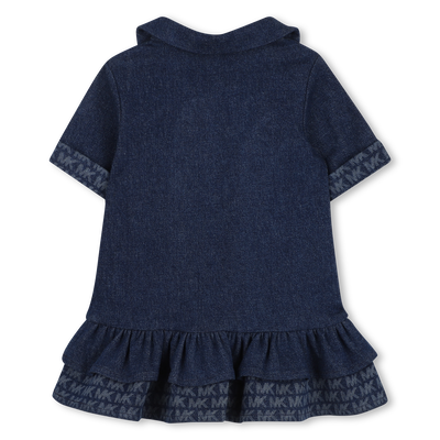 Denim dress MICHAEL KORS GIRL