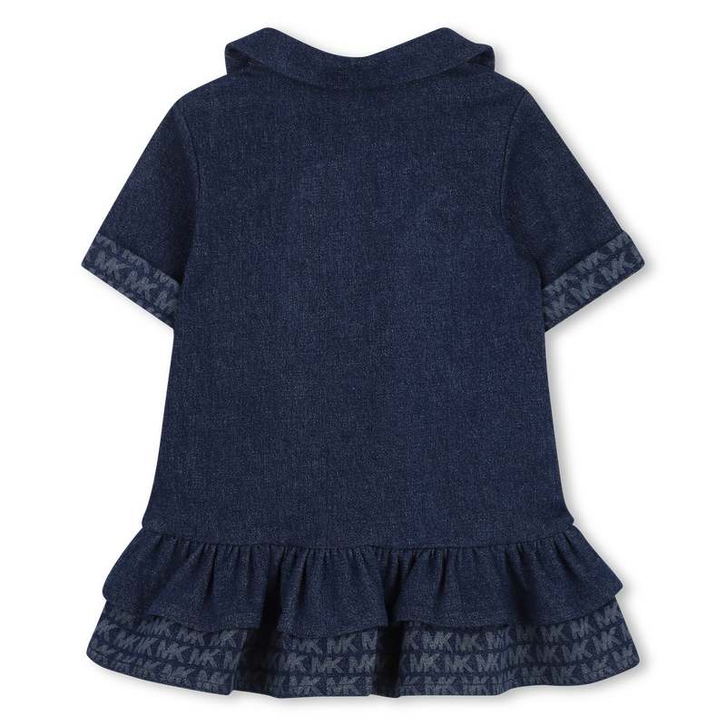 Denim dress MICHAEL KORS 
                        GIRL