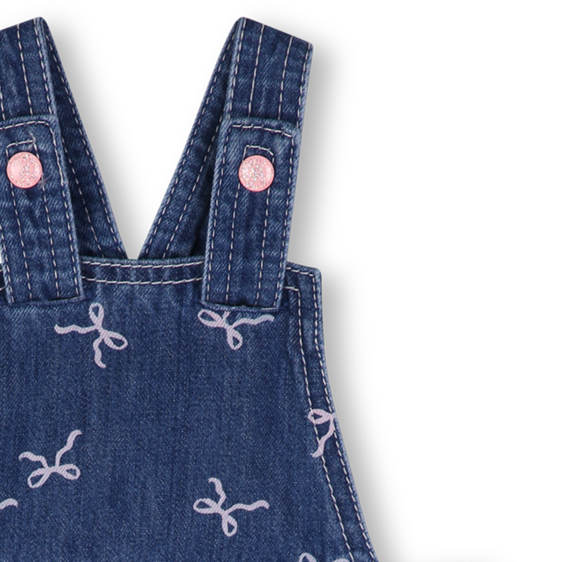 Denim overall BILLIEBLUSH 
                        GIRL