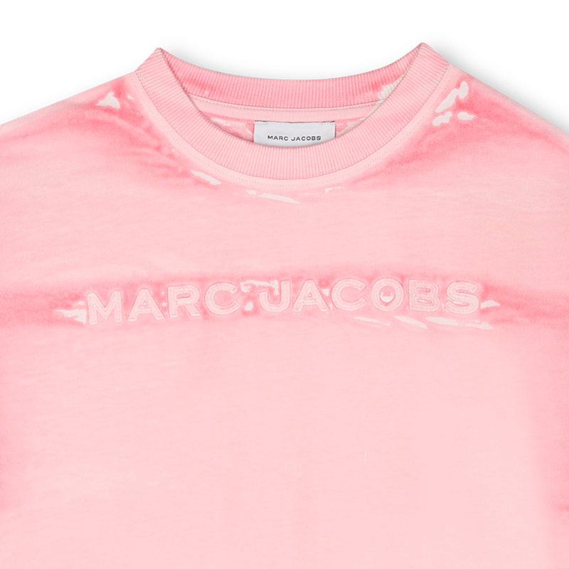 Cotton jersey T-shirt MARC JACOBS 
                        UNISEX