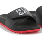 Two-tone sliders HUGO 
                    BOY