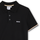 Short-sleeved polo shirt BOSS 
                    BOY
