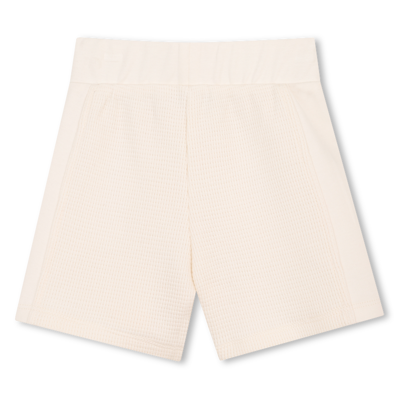 CARDIGAN, T-SHIRT AND SHORTS SET TIMBERLAND 
                        BOY