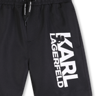 Swim shorts KARL LAGERFELD KIDS 
                    BOY