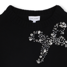 Sweater with bow MARC JACOBS 
                    GIRL
