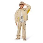 Cotton jacket KENZO KIDS 
                    BOY
