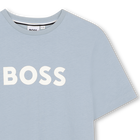 Short sleeve t-shirt BOSS 
                    BOY