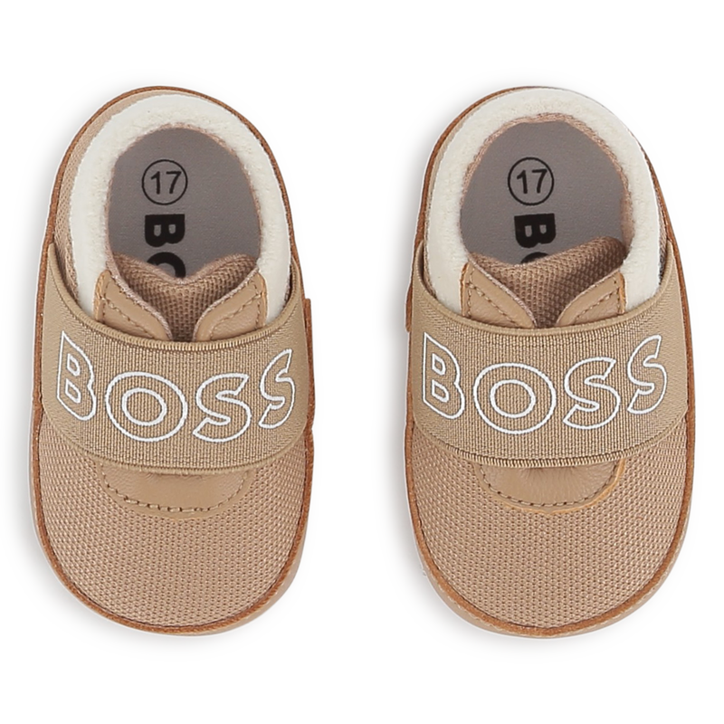 Soft sheepskin slippers BOSS 
                        UNISEX