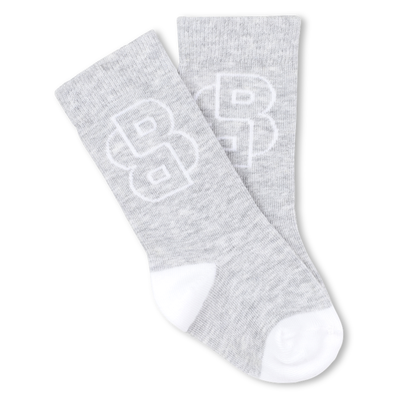 Pack of 2 pairs of socks BOSS 
                        BOY