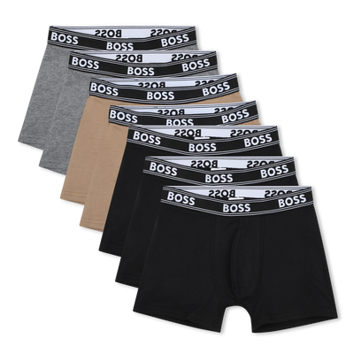Set of 7 boxers BOSS BOY