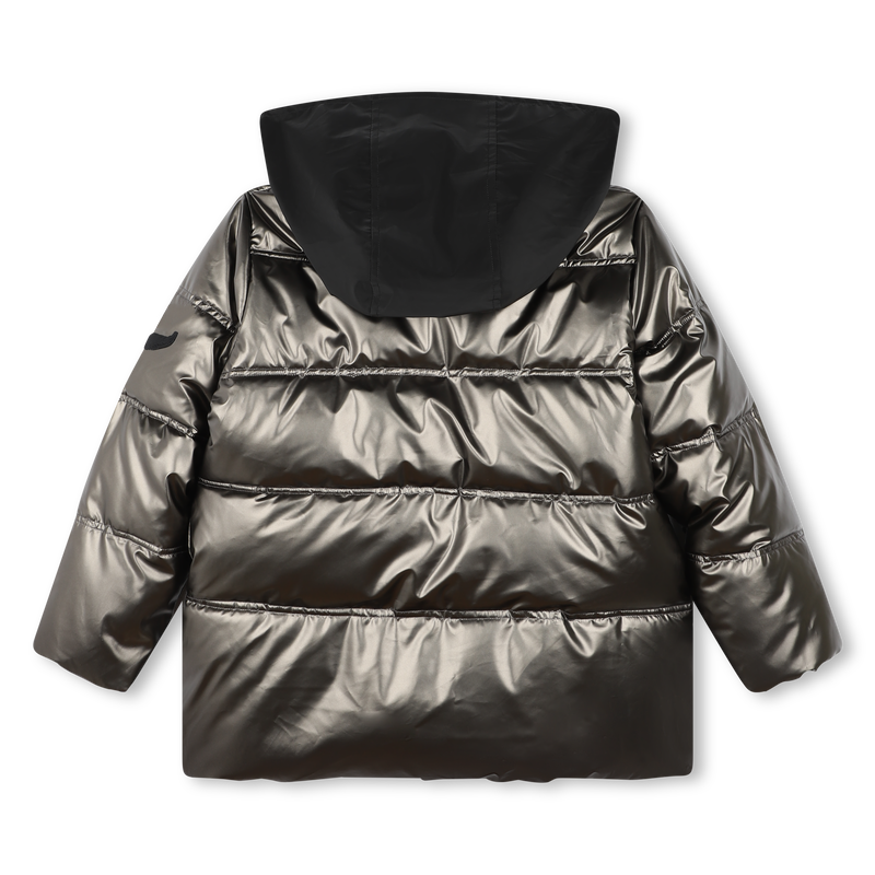 Hooded water-resistant parka ZADIG & VOLTAIRE 
                        GIRL